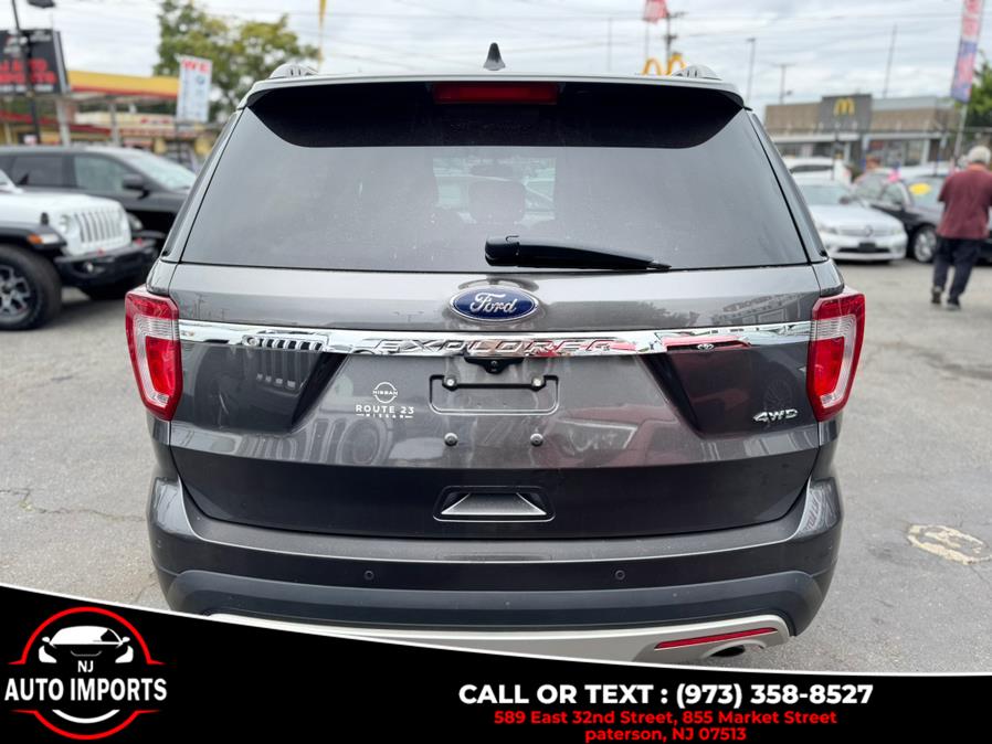2017 Ford Explorer XLT 4WD, available for sale in Paterson, New Jersey | NJ Auto Imports. Paterson, New Jersey 2017 Ford Explorer XLT 4WD, available for sale in Paterson, New Jersey | NJ Auto Imports. Paterson, New Jersey