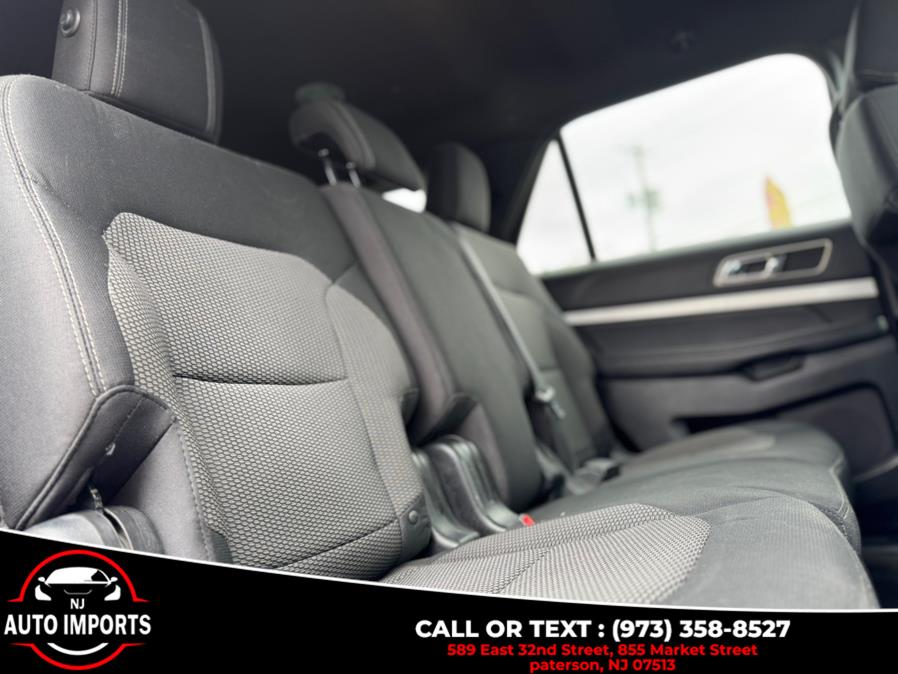 2017 Ford Explorer XLT 4WD, available for sale in Paterson, New Jersey | NJ Auto Imports. Paterson, New Jersey 2017 Ford Explorer XLT 4WD, available for sale in Paterson, New Jersey | NJ Auto Imports. Paterson, New Jersey