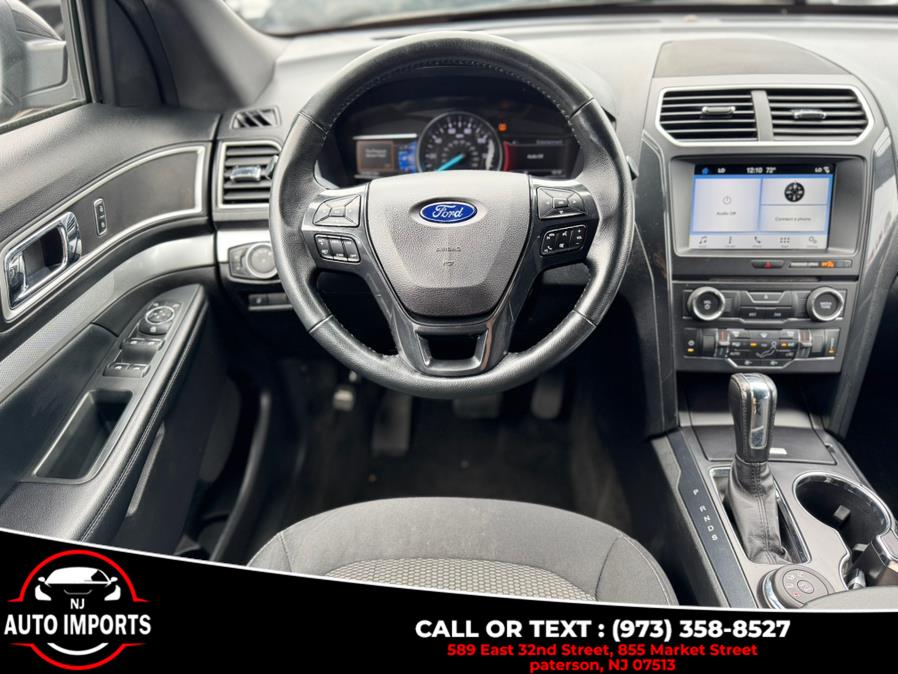 2017 Ford Explorer XLT 4WD, available for sale in Paterson, New Jersey | NJ Auto Imports. Paterson, New Jersey 2017 Ford Explorer XLT 4WD, available for sale in Paterson, New Jersey | NJ Auto Imports. Paterson, New Jersey