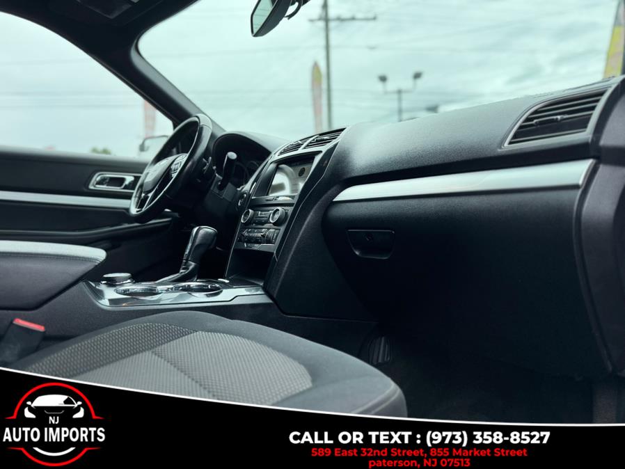 2017 Ford Explorer XLT 4WD, available for sale in Paterson, New Jersey | NJ Auto Imports. Paterson, New Jersey 2017 Ford Explorer XLT 4WD, available for sale in Paterson, New Jersey | NJ Auto Imports. Paterson, New Jersey
