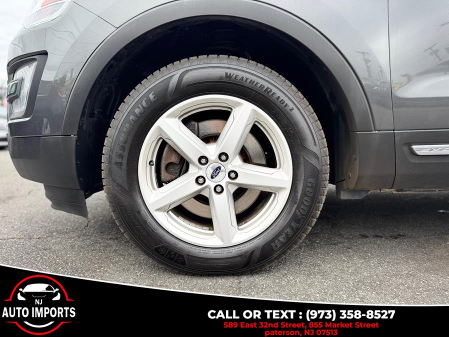 2017 Ford Explorer XLT 4WD, available for sale in Paterson, New Jersey | NJ Auto Imports. Paterson, New Jersey 2017 Ford Explorer XLT 4WD, available for sale in Paterson, New Jersey | NJ Auto Imports. Paterson, New Jersey