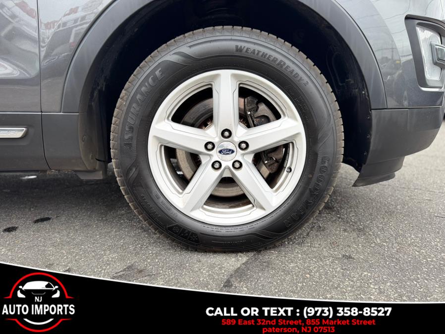 2017 Ford Explorer XLT 4WD, available for sale in Paterson, New Jersey | NJ Auto Imports. Paterson, New Jersey 2017 Ford Explorer XLT 4WD, available for sale in Paterson, New Jersey | NJ Auto Imports. Paterson, New Jersey