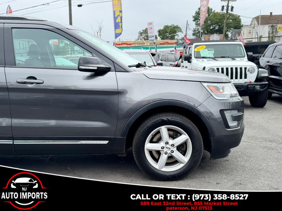 2017 Ford Explorer XLT 4WD, available for sale in Paterson, New Jersey | NJ Auto Imports. Paterson, New Jersey 2017 Ford Explorer XLT 4WD, available for sale in Paterson, New Jersey | NJ Auto Imports. Paterson, New Jersey