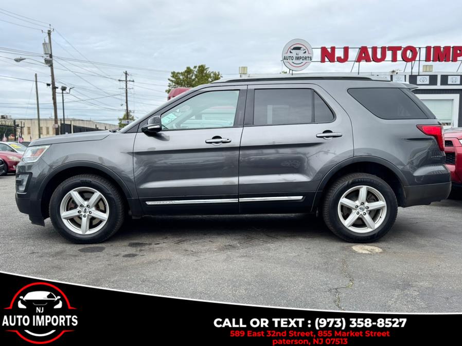 2017 Ford Explorer XLT 4WD, available for sale in Paterson, New Jersey | NJ Auto Imports. Paterson, New Jersey 2017 Ford Explorer XLT 4WD, available for sale in Paterson, New Jersey | NJ Auto Imports. Paterson, New Jersey