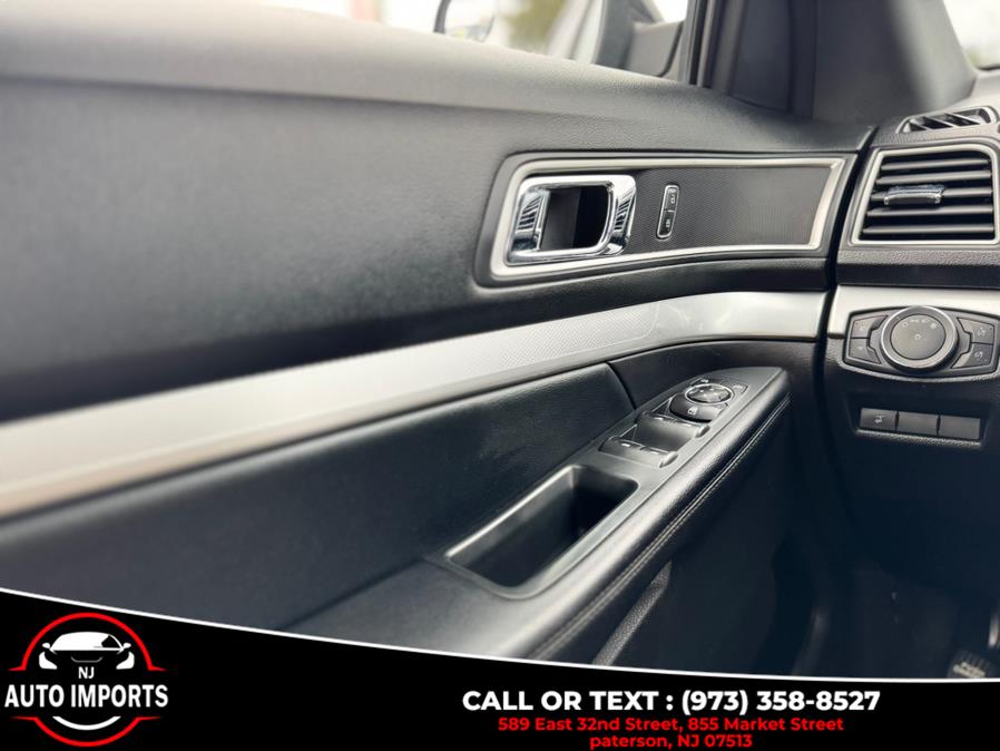 2017 Ford Explorer XLT 4WD, available for sale in Paterson, New Jersey | NJ Auto Imports. Paterson, New Jersey 2017 Ford Explorer XLT 4WD, available for sale in Paterson, New Jersey | NJ Auto Imports. Paterson, New Jersey