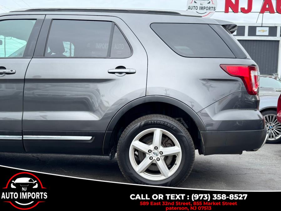 2017 Ford Explorer XLT 4WD, available for sale in Paterson, New Jersey | NJ Auto Imports. Paterson, New Jersey 2017 Ford Explorer XLT 4WD, available for sale in Paterson, New Jersey | NJ Auto Imports. Paterson, New Jersey