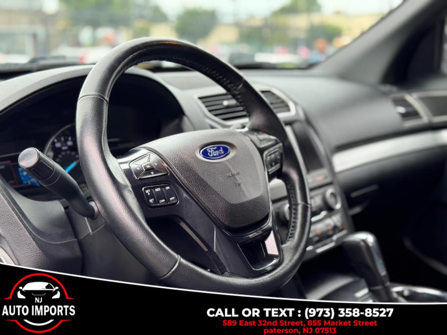 2017 Ford Explorer XLT 4WD, available for sale in Paterson, New Jersey | NJ Auto Imports. Paterson, New Jersey 2017 Ford Explorer XLT 4WD, available for sale in Paterson, New Jersey | NJ Auto Imports. Paterson, New Jersey