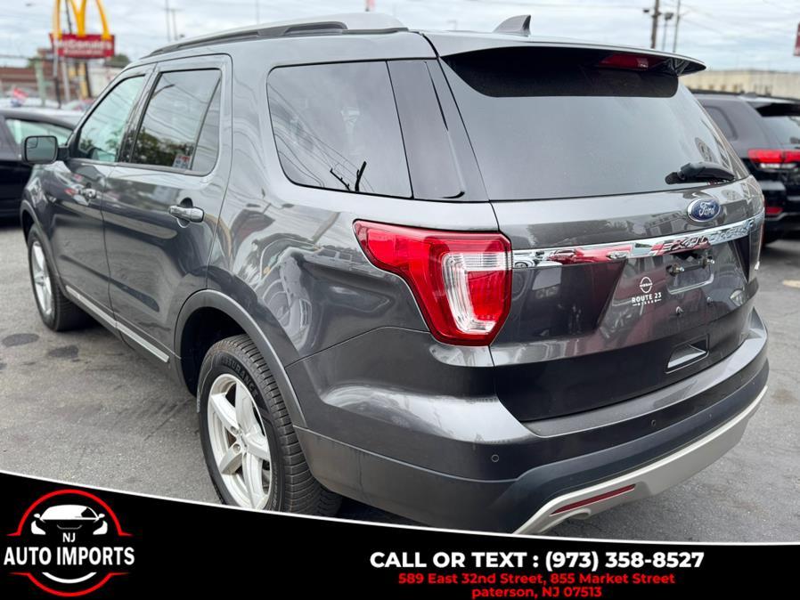 2017 Ford Explorer XLT 4WD, available for sale in Paterson, New Jersey | NJ Auto Imports. Paterson, New Jersey 2017 Ford Explorer XLT 4WD, available for sale in Paterson, New Jersey | NJ Auto Imports. Paterson, New Jersey