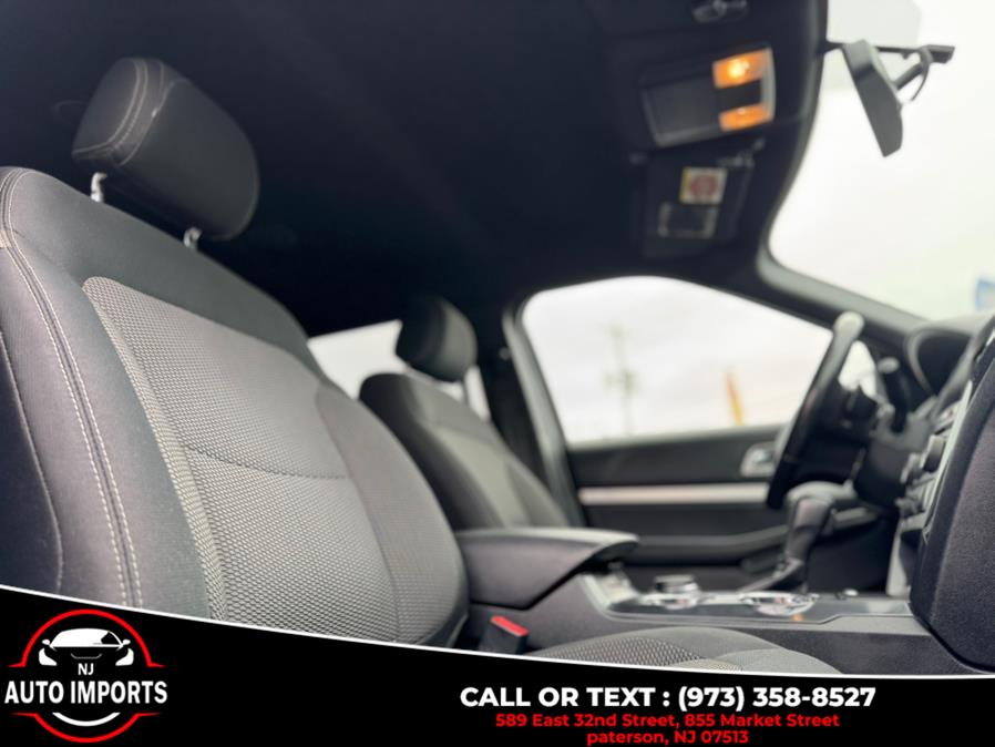 2017 Ford Explorer XLT 4WD, available for sale in Paterson, New Jersey | NJ Auto Imports. Paterson, New Jersey 2017 Ford Explorer XLT 4WD, available for sale in Paterson, New Jersey | NJ Auto Imports. Paterson, New Jersey