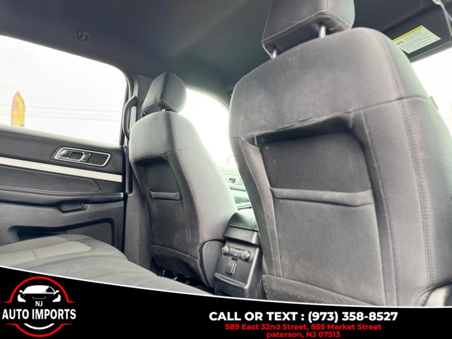 2017 Ford Explorer XLT 4WD, available for sale in Paterson, New Jersey | NJ Auto Imports. Paterson, New Jersey 2017 Ford Explorer XLT 4WD, available for sale in Paterson, New Jersey | NJ Auto Imports. Paterson, New Jersey