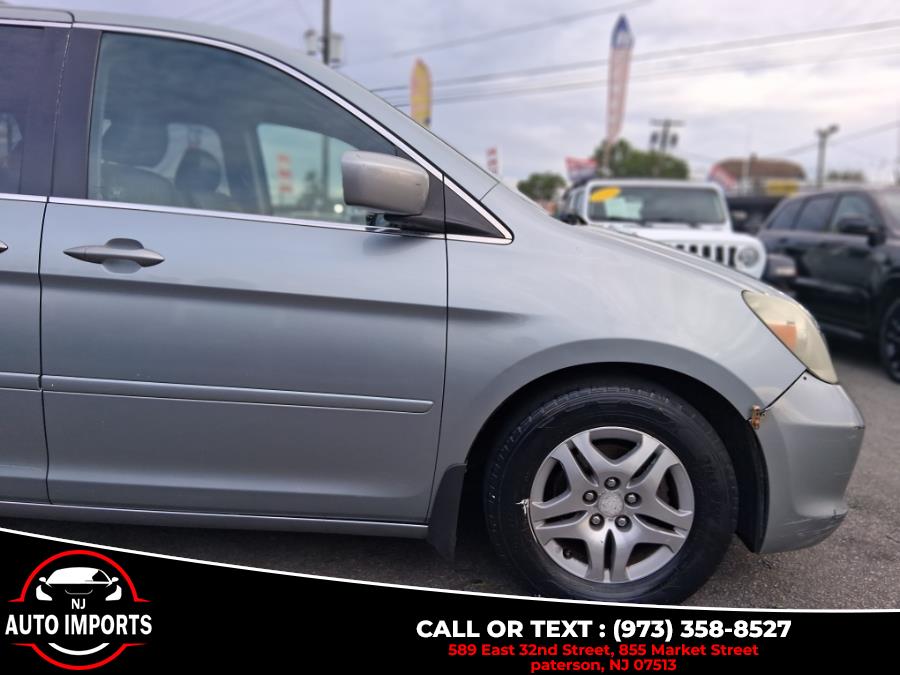 2005 Honda Odyssey EX-L AT with RES, available for sale in Paterson, New Jersey | NJ Auto Imports. Paterson, New Jersey 2005 Honda Odyssey EX-L AT with RES, available for sale in Paterson, New Jersey | NJ Auto Imports. Paterson, New Jersey