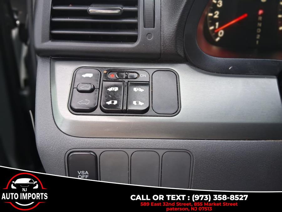 2005 Honda Odyssey EX-L AT with RES, available for sale in Paterson, New Jersey | NJ Auto Imports. Paterson, New Jersey 2005 Honda Odyssey EX-L AT with RES, available for sale in Paterson, New Jersey | NJ Auto Imports. Paterson, New Jersey