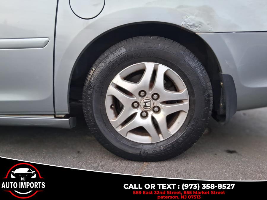 2005 Honda Odyssey EX-L AT with RES, available for sale in Paterson, New Jersey | NJ Auto Imports. Paterson, New Jersey 2005 Honda Odyssey EX-L AT with RES, available for sale in Paterson, New Jersey | NJ Auto Imports. Paterson, New Jersey