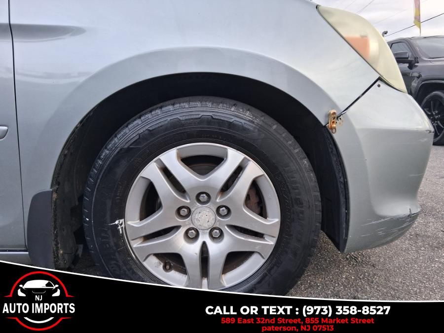 2005 Honda Odyssey EX-L AT with RES, available for sale in Paterson, New Jersey | NJ Auto Imports. Paterson, New Jersey 2005 Honda Odyssey EX-L AT with RES, available for sale in Paterson, New Jersey | NJ Auto Imports. Paterson, New Jersey