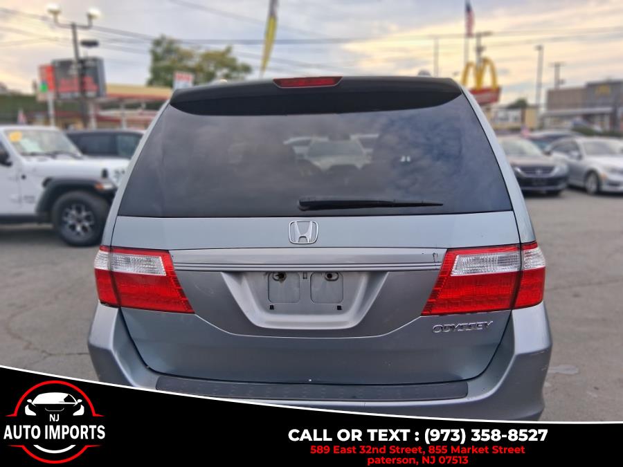 2005 Honda Odyssey EX-L AT with RES, available for sale in Paterson, New Jersey | NJ Auto Imports. Paterson, New Jersey 2005 Honda Odyssey EX-L AT with RES, available for sale in Paterson, New Jersey | NJ Auto Imports. Paterson, New Jersey