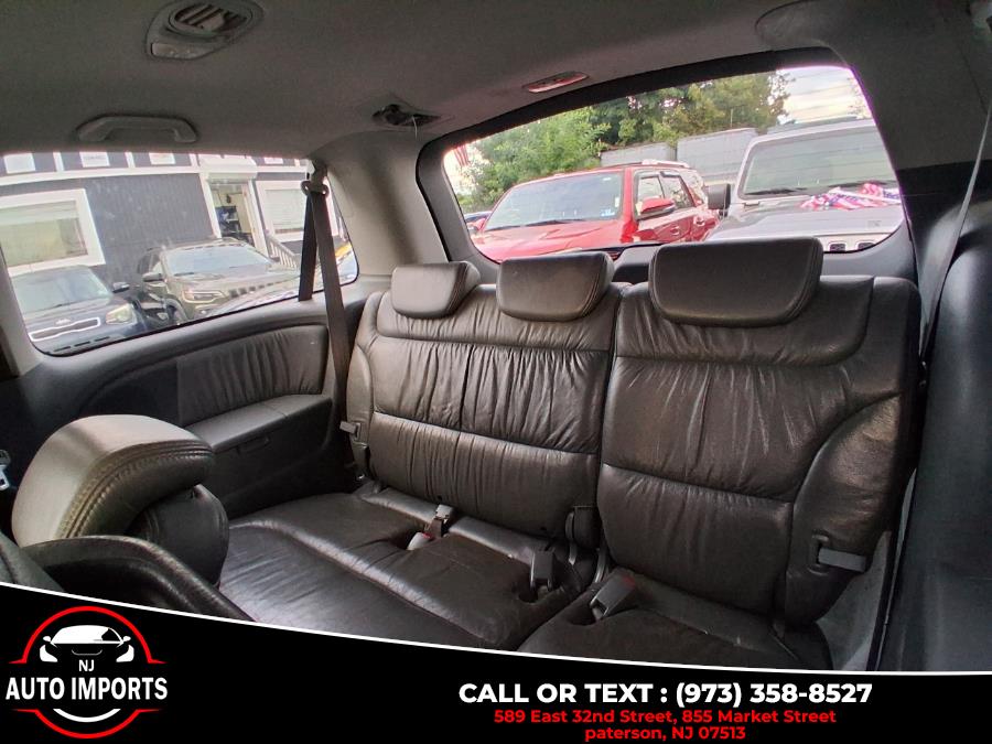 2005 Honda Odyssey EX-L AT with RES, available for sale in Paterson, New Jersey | NJ Auto Imports. Paterson, New Jersey 2005 Honda Odyssey EX-L AT with RES, available for sale in Paterson, New Jersey | NJ Auto Imports. Paterson, New Jersey