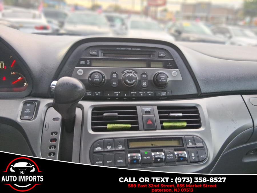 2005 Honda Odyssey EX-L AT with RES, available for sale in Paterson, New Jersey | NJ Auto Imports. Paterson, New Jersey 2005 Honda Odyssey EX-L AT with RES, available for sale in Paterson, New Jersey | NJ Auto Imports. Paterson, New Jersey
