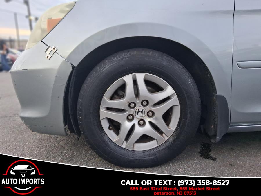 2005 Honda Odyssey EX-L AT with RES, available for sale in Paterson, New Jersey | NJ Auto Imports. Paterson, New Jersey 2005 Honda Odyssey EX-L AT with RES, available for sale in Paterson, New Jersey | NJ Auto Imports. Paterson, New Jersey