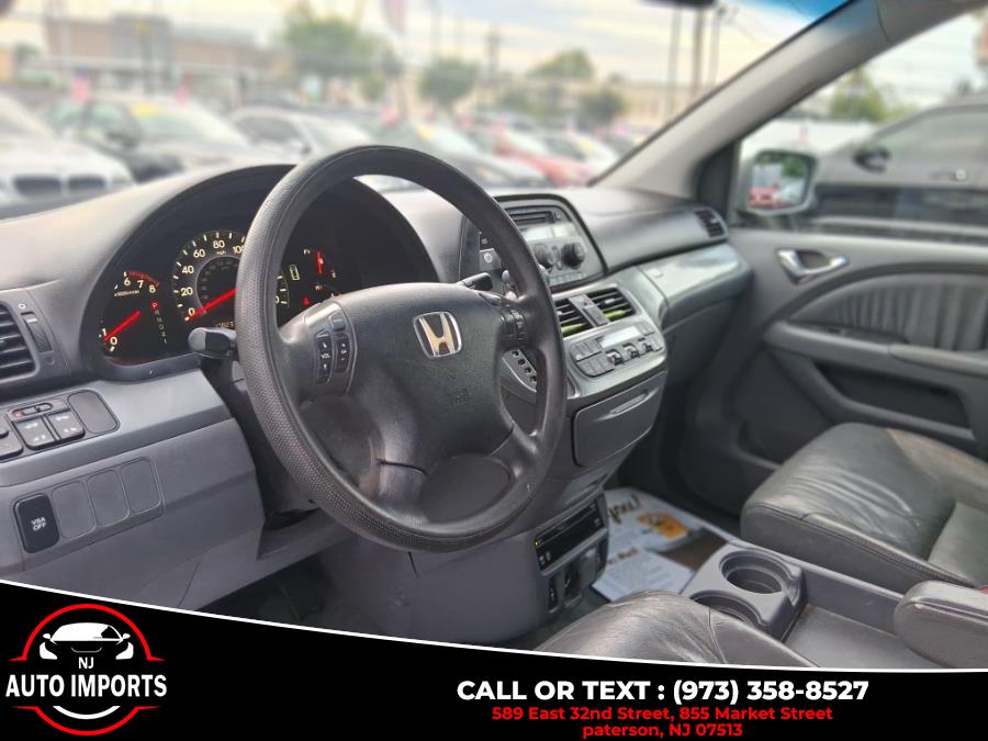 2005 Honda Odyssey EX-L AT with RES, available for sale in Paterson, New Jersey | NJ Auto Imports. Paterson, New Jersey 2005 Honda Odyssey EX-L AT with RES, available for sale in Paterson, New Jersey | NJ Auto Imports. Paterson, New Jersey