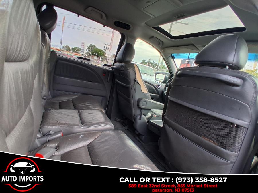 2005 Honda Odyssey EX-L AT with RES, available for sale in Paterson, New Jersey | NJ Auto Imports. Paterson, New Jersey 2005 Honda Odyssey EX-L AT with RES, available for sale in Paterson, New Jersey | NJ Auto Imports. Paterson, New Jersey