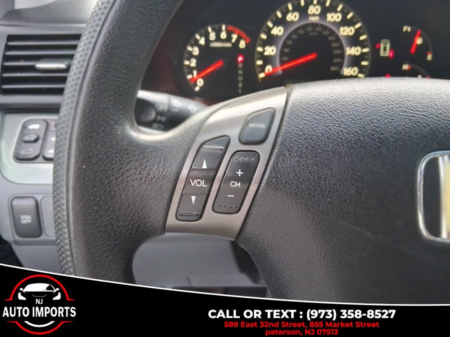 2005 Honda Odyssey EX-L AT with RES, available for sale in Paterson, New Jersey | NJ Auto Imports. Paterson, New Jersey 2005 Honda Odyssey EX-L AT with RES, available for sale in Paterson, New Jersey | NJ Auto Imports. Paterson, New Jersey