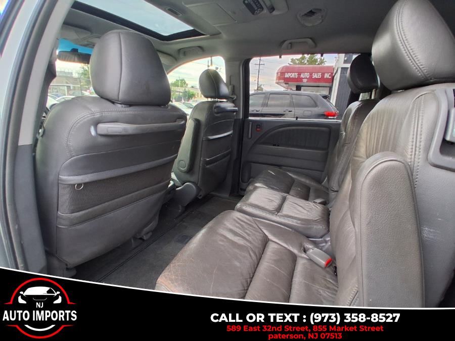 2005 Honda Odyssey EX-L AT with RES, available for sale in Paterson, New Jersey | NJ Auto Imports. Paterson, New Jersey 2005 Honda Odyssey EX-L AT with RES, available for sale in Paterson, New Jersey | NJ Auto Imports. Paterson, New Jersey