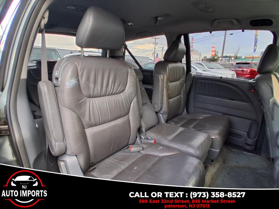 2005 Honda Odyssey EX-L AT with RES, available for sale in Paterson, New Jersey | NJ Auto Imports. Paterson, New Jersey 2005 Honda Odyssey EX-L AT with RES, available for sale in Paterson, New Jersey | NJ Auto Imports. Paterson, New Jersey
