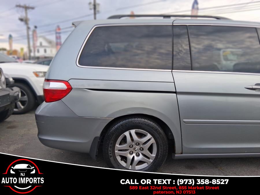 2005 Honda Odyssey EX-L AT with RES, available for sale in Paterson, New Jersey | NJ Auto Imports. Paterson, New Jersey 2005 Honda Odyssey EX-L AT with RES, available for sale in Paterson, New Jersey | NJ Auto Imports. Paterson, New Jersey