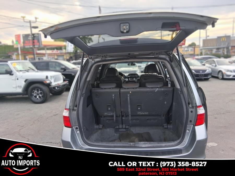 2005 Honda Odyssey EX-L AT with RES, available for sale in Paterson, New Jersey | NJ Auto Imports. Paterson, New Jersey 2005 Honda Odyssey EX-L AT with RES, available for sale in Paterson, New Jersey | NJ Auto Imports. Paterson, New Jersey