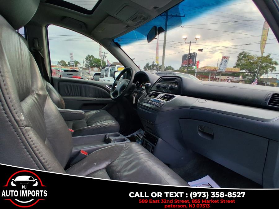 2005 Honda Odyssey EX-L AT with RES, available for sale in Paterson, New Jersey | NJ Auto Imports. Paterson, New Jersey 2005 Honda Odyssey EX-L AT with RES, available for sale in Paterson, New Jersey | NJ Auto Imports. Paterson, New Jersey