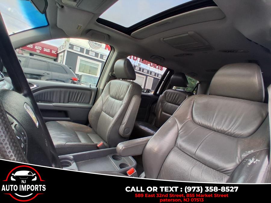 2005 Honda Odyssey EX-L AT with RES, available for sale in Paterson, New Jersey | NJ Auto Imports. Paterson, New Jersey 2005 Honda Odyssey EX-L AT with RES, available for sale in Paterson, New Jersey | NJ Auto Imports. Paterson, New Jersey