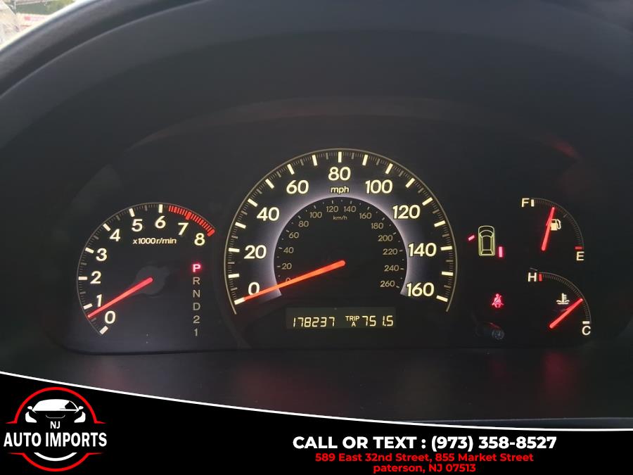 2005 Honda Odyssey EX-L AT with RES, available for sale in Paterson, New Jersey | NJ Auto Imports. Paterson, New Jersey 2005 Honda Odyssey EX-L AT with RES, available for sale in Paterson, New Jersey | NJ Auto Imports. Paterson, New Jersey