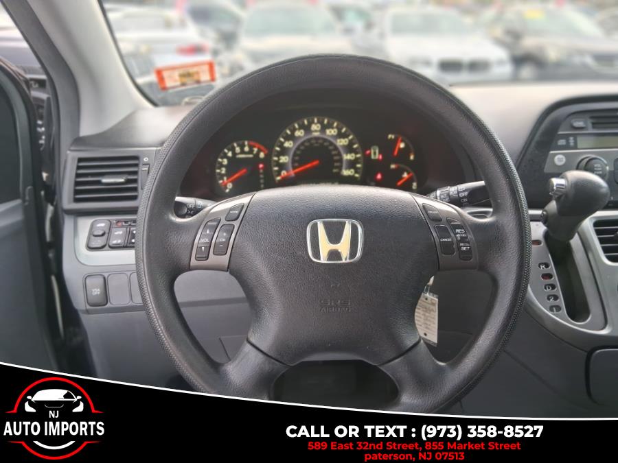 2005 Honda Odyssey EX-L AT with RES, available for sale in Paterson, New Jersey | NJ Auto Imports. Paterson, New Jersey 2005 Honda Odyssey EX-L AT with RES, available for sale in Paterson, New Jersey | NJ Auto Imports. Paterson, New Jersey