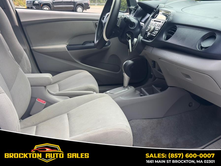 2010 Honda Insight 5dr CVT EX, available for sale in BROCKTON, Massachusetts | Brockton Auto Sales Inc. BROCKTON, Massachusetts 2010 Honda Insight 5dr CVT EX, available for sale in BROCKTON, Massachusetts | Brockton Auto Sales Inc. BROCKTON, Massachusetts