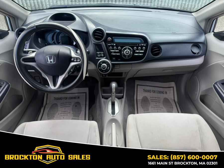 2010 Honda Insight 5dr CVT EX, available for sale in BROCKTON, Massachusetts | Brockton Auto Sales Inc. BROCKTON, Massachusetts 2010 Honda Insight 5dr CVT EX, available for sale in BROCKTON, Massachusetts | Brockton Auto Sales Inc. BROCKTON, Massachusetts