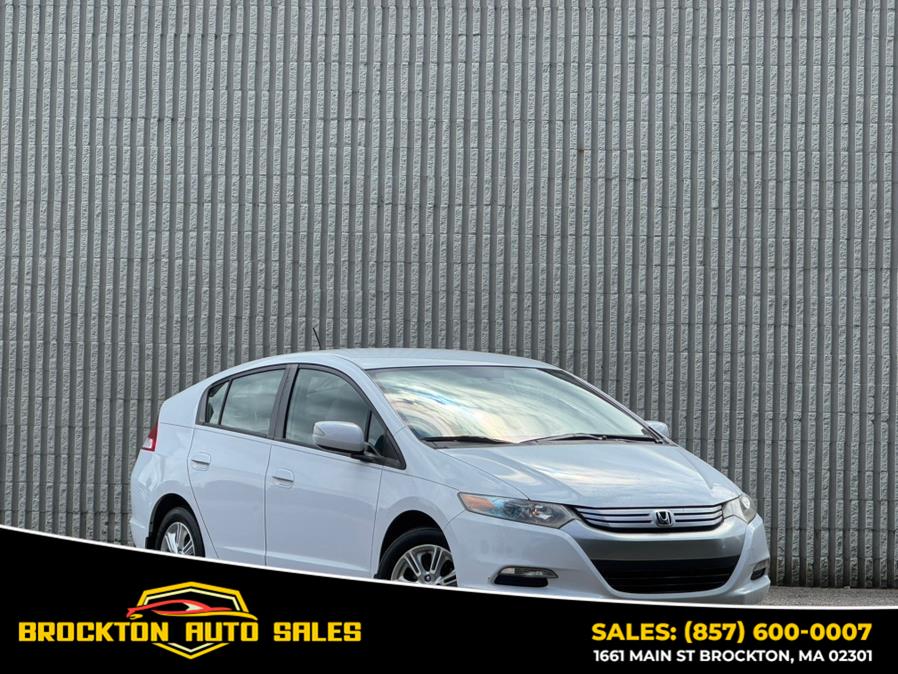2010 Honda Insight 5dr CVT EX, available for sale in BROCKTON, Massachusetts | Brockton Auto Sales Inc. BROCKTON, Massachusetts 2010 Honda Insight 5dr CVT EX, available for sale in BROCKTON, Massachusetts | Brockton Auto Sales Inc. BROCKTON, Massachusetts