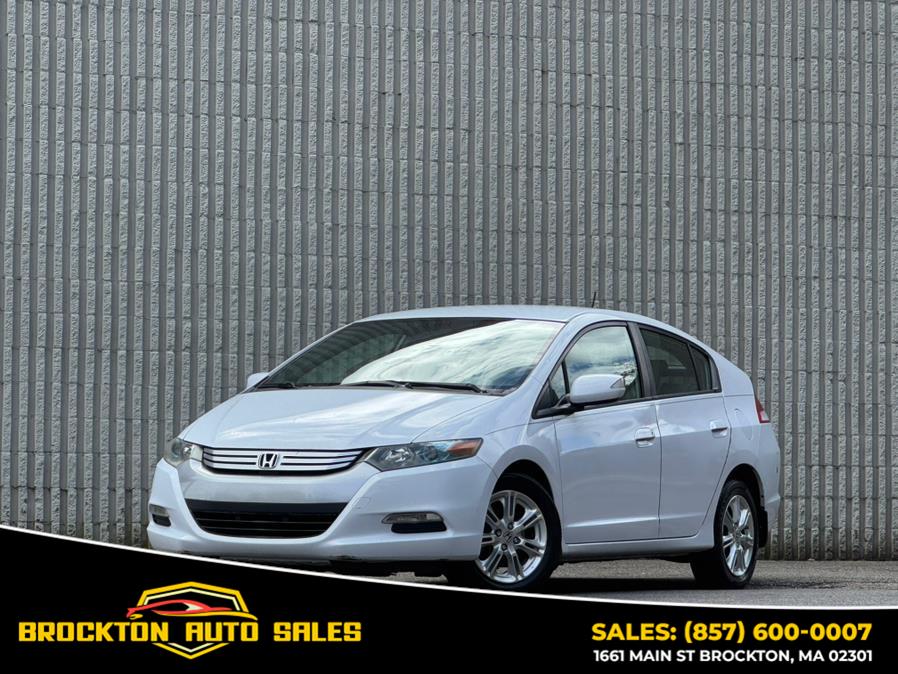 2010 Honda Insight 5dr CVT EX, available for sale in BROCKTON, Massachusetts | Brockton Auto Sales Inc. BROCKTON, Massachusetts 2010 Honda Insight 5dr CVT EX, available for sale in BROCKTON, Massachusetts | Brockton Auto Sales Inc. BROCKTON, Massachusetts