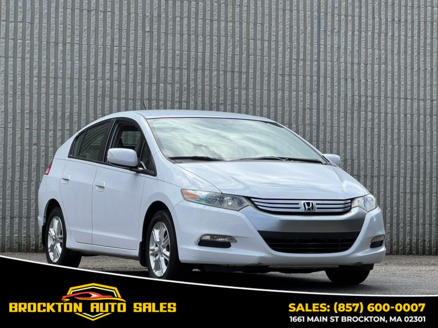 2010 Honda Insight 5dr CVT EX, available for sale in BROCKTON, Massachusetts | Brockton Auto Sales Inc. BROCKTON, Massachusetts 2010 Honda Insight 5dr CVT EX, available for sale in BROCKTON, Massachusetts | Brockton Auto Sales Inc. BROCKTON, Massachusetts