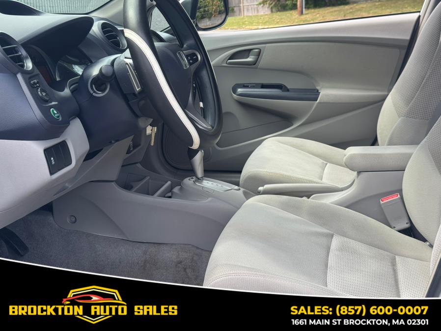 2010 Honda Insight 5dr CVT EX, available for sale in BROCKTON, Massachusetts | Brockton Auto Sales Inc. BROCKTON, Massachusetts 2010 Honda Insight 5dr CVT EX, available for sale in BROCKTON, Massachusetts | Brockton Auto Sales Inc. BROCKTON, Massachusetts
