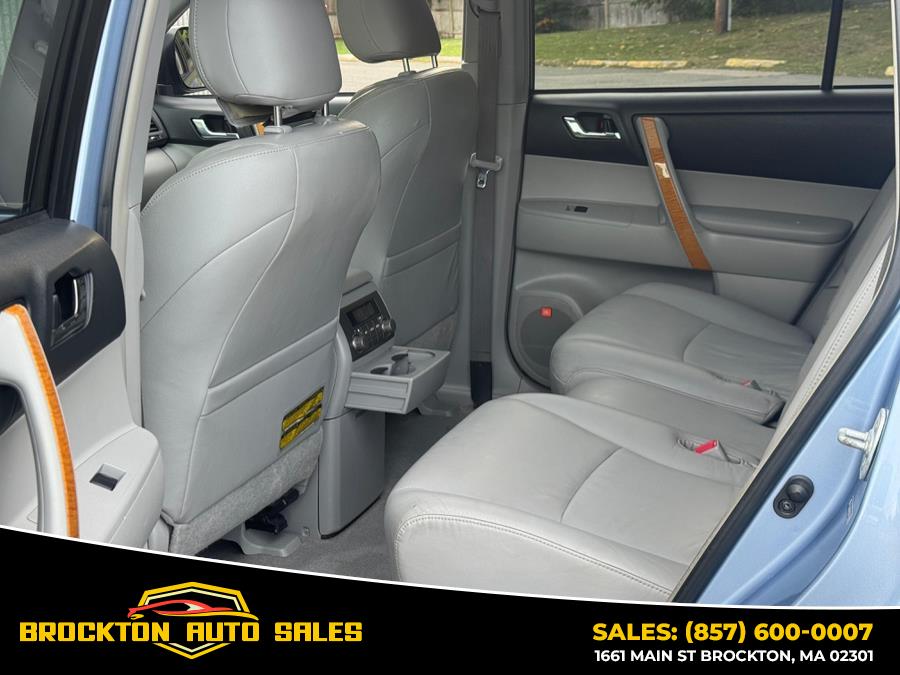 2008 Toyota Highlander Hybrid 4WD 4dr Limited w/3rd Row (Natl), available for sale in BROCKTON, Massachusetts | Brockton Auto Sales Inc. BROCKTON, Massachusetts 2008 Toyota Highlander Hybrid 4WD 4dr Limited w/3rd Row (Natl), available for sale in BROCKTON, Massachusetts | Brockton Auto Sales Inc. BROCKTON, Massachusetts