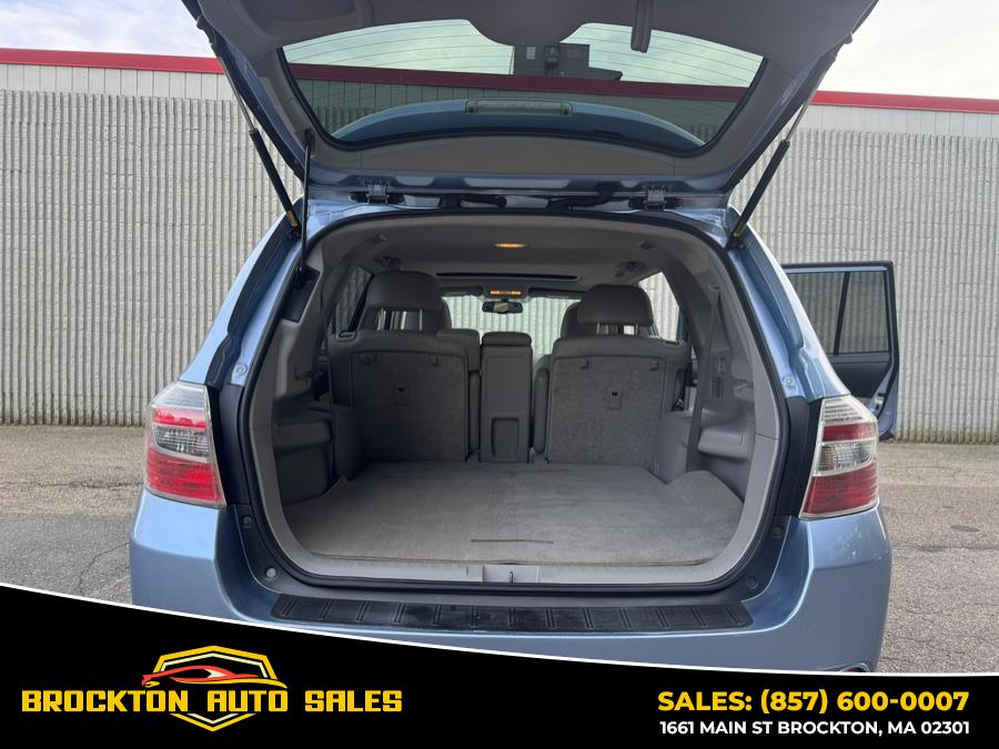 2008 Toyota Highlander Hybrid 4WD 4dr Limited w/3rd Row (Natl), available for sale in BROCKTON, Massachusetts | Brockton Auto Sales Inc. BROCKTON, Massachusetts 2008 Toyota Highlander Hybrid 4WD 4dr Limited w/3rd Row (Natl), available for sale in BROCKTON, Massachusetts | Brockton Auto Sales Inc. BROCKTON, Massachusetts