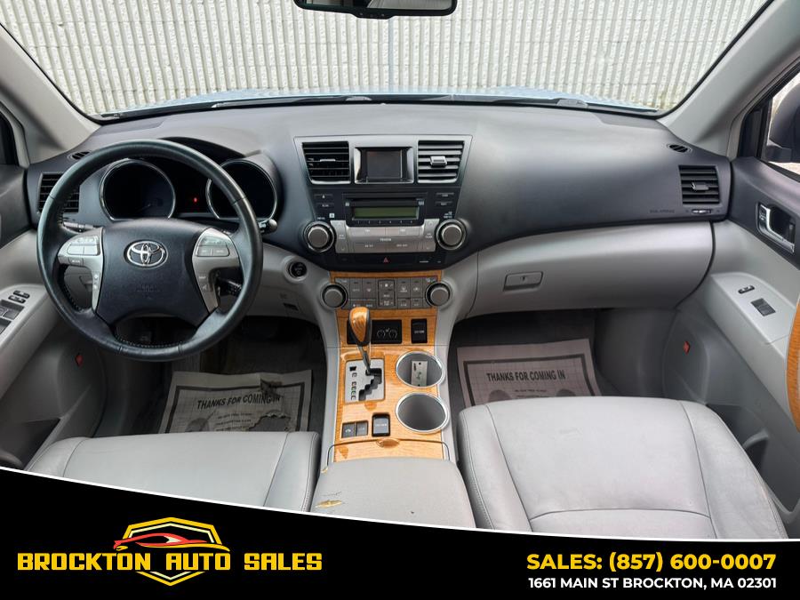 2008 Toyota Highlander Hybrid 4WD 4dr Limited w/3rd Row (Natl), available for sale in BROCKTON, Massachusetts | Brockton Auto Sales Inc. BROCKTON, Massachusetts 2008 Toyota Highlander Hybrid 4WD 4dr Limited w/3rd Row (Natl), available for sale in BROCKTON, Massachusetts | Brockton Auto Sales Inc. BROCKTON, Massachusetts