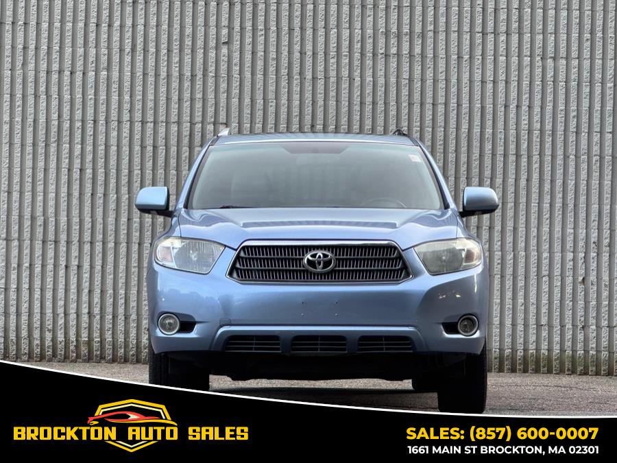 2008 Toyota Highlander Hybrid 4WD 4dr Limited w/3rd Row (Natl), available for sale in BROCKTON, Massachusetts | Brockton Auto Sales Inc. BROCKTON, Massachusetts 2008 Toyota Highlander Hybrid 4WD 4dr Limited w/3rd Row (Natl), available for sale in BROCKTON, Massachusetts | Brockton Auto Sales Inc. BROCKTON, Massachusetts