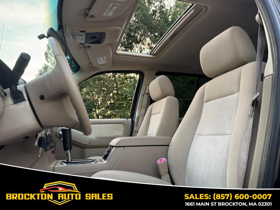 2008 Ford Explorer 4WD 4dr V6 XLT, available for sale in BROCKTON, Massachusetts | Brockton Auto Sales Inc. BROCKTON, Massachusetts 2008 Ford Explorer 4WD 4dr V6 XLT, available for sale in BROCKTON, Massachusetts | Brockton Auto Sales Inc. BROCKTON, Massachusetts