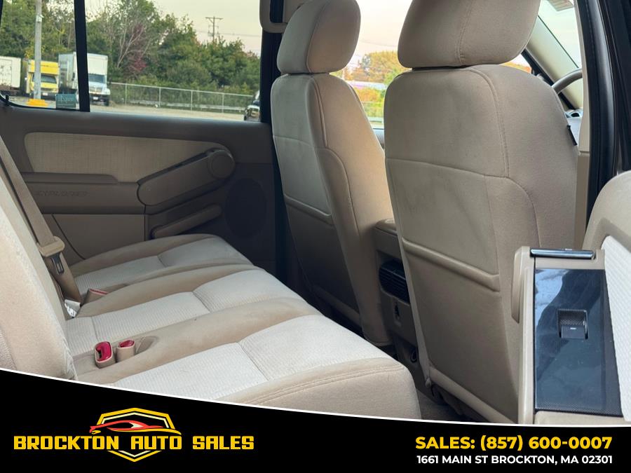 2008 Ford Explorer 4WD 4dr V6 XLT, available for sale in BROCKTON, Massachusetts | Brockton Auto Sales Inc. BROCKTON, Massachusetts 2008 Ford Explorer 4WD 4dr V6 XLT, available for sale in BROCKTON, Massachusetts | Brockton Auto Sales Inc. BROCKTON, Massachusetts