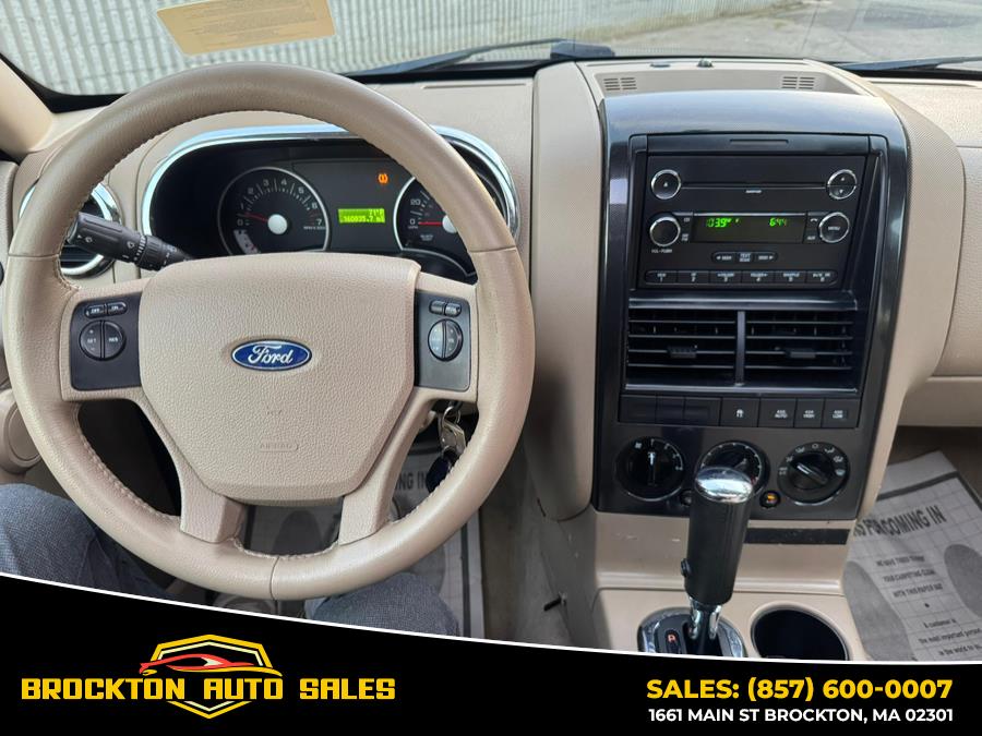 2008 Ford Explorer 4WD 4dr V6 XLT, available for sale in BROCKTON, Massachusetts | Brockton Auto Sales Inc. BROCKTON, Massachusetts 2008 Ford Explorer 4WD 4dr V6 XLT, available for sale in BROCKTON, Massachusetts | Brockton Auto Sales Inc. BROCKTON, Massachusetts