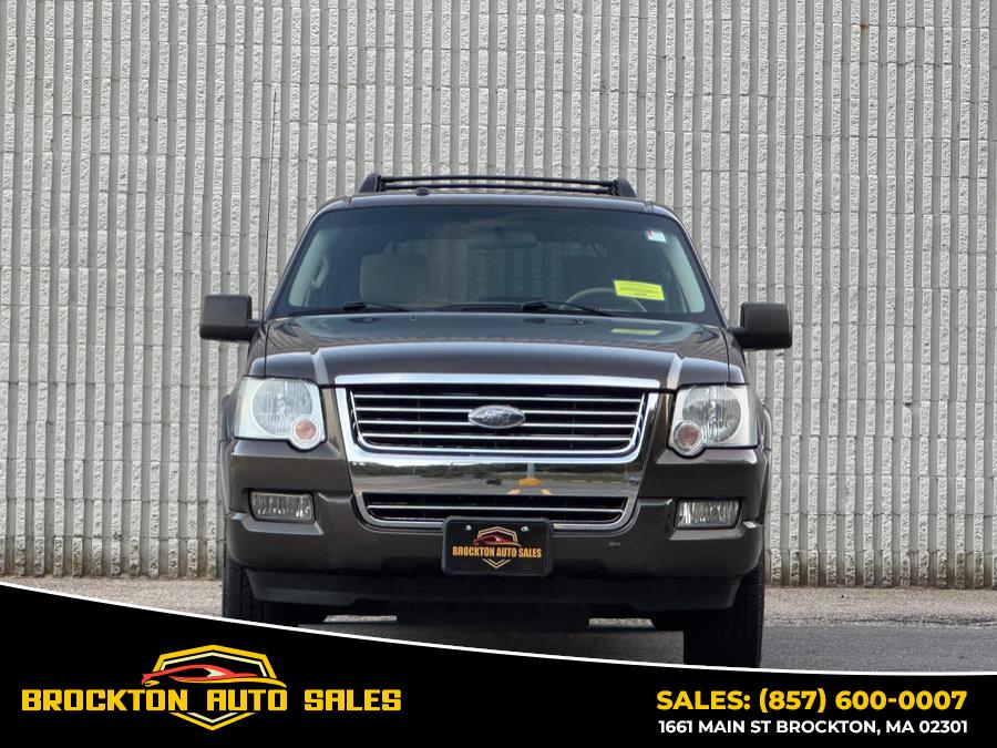 2008 Ford Explorer 4WD 4dr V6 XLT, available for sale in BROCKTON, Massachusetts | Brockton Auto Sales Inc. BROCKTON, Massachusetts 2008 Ford Explorer 4WD 4dr V6 XLT, available for sale in BROCKTON, Massachusetts | Brockton Auto Sales Inc. BROCKTON, Massachusetts
