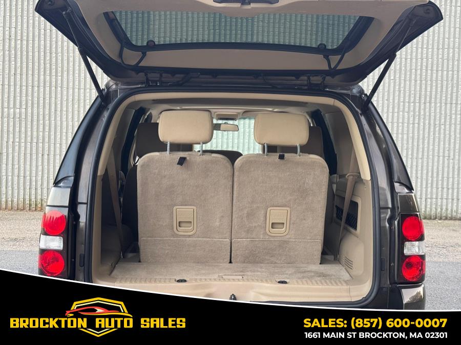 2008 Ford Explorer 4WD 4dr V6 XLT, available for sale in BROCKTON, Massachusetts | Brockton Auto Sales Inc. BROCKTON, Massachusetts 2008 Ford Explorer 4WD 4dr V6 XLT, available for sale in BROCKTON, Massachusetts | Brockton Auto Sales Inc. BROCKTON, Massachusetts