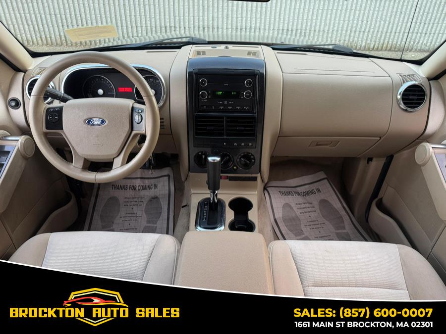 2008 Ford Explorer 4WD 4dr V6 XLT, available for sale in BROCKTON, Massachusetts | Brockton Auto Sales Inc. BROCKTON, Massachusetts 2008 Ford Explorer 4WD 4dr V6 XLT, available for sale in BROCKTON, Massachusetts | Brockton Auto Sales Inc. BROCKTON, Massachusetts