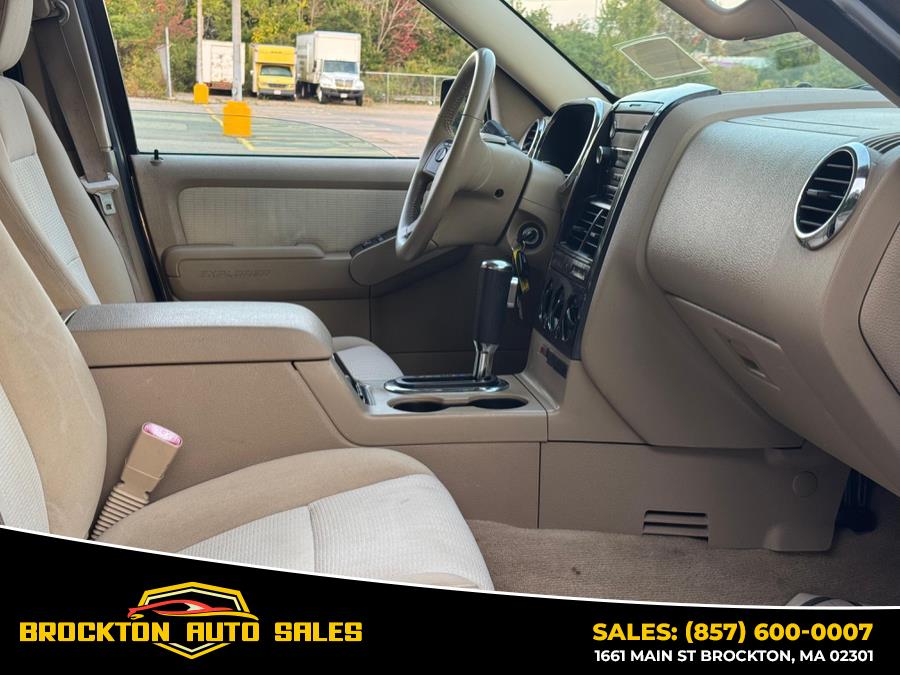 2008 Ford Explorer 4WD 4dr V6 XLT, available for sale in BROCKTON, Massachusetts | Brockton Auto Sales Inc. BROCKTON, Massachusetts 2008 Ford Explorer 4WD 4dr V6 XLT, available for sale in BROCKTON, Massachusetts | Brockton Auto Sales Inc. BROCKTON, Massachusetts